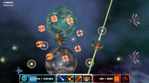 Asteroid Bounty Hunter screenshot 16
