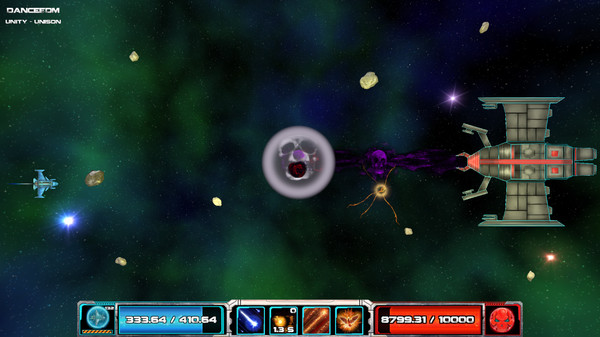 Asteroid Bounty Hunter screenshot 9