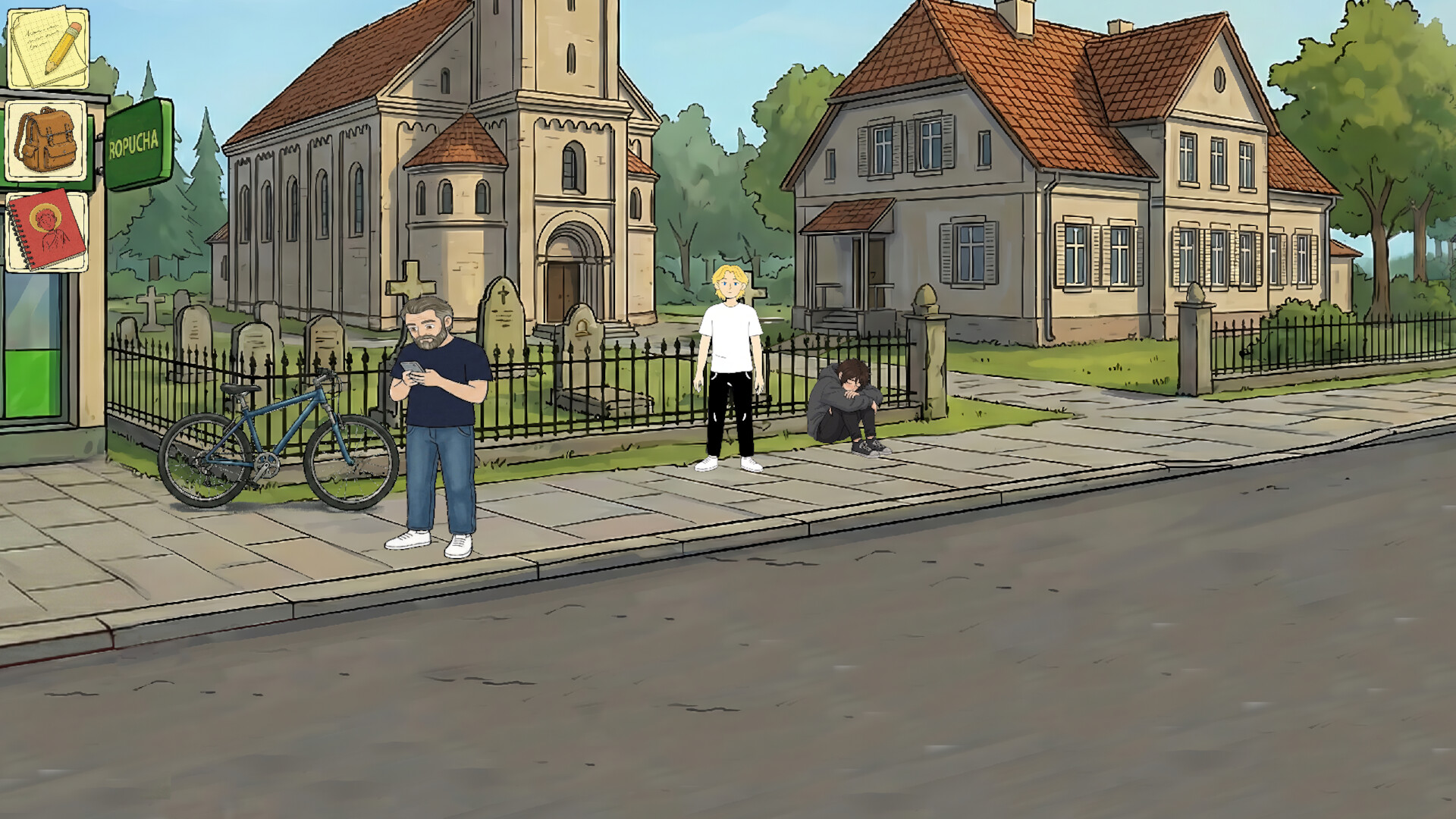 The Altar Boy Adventures screenshot #4