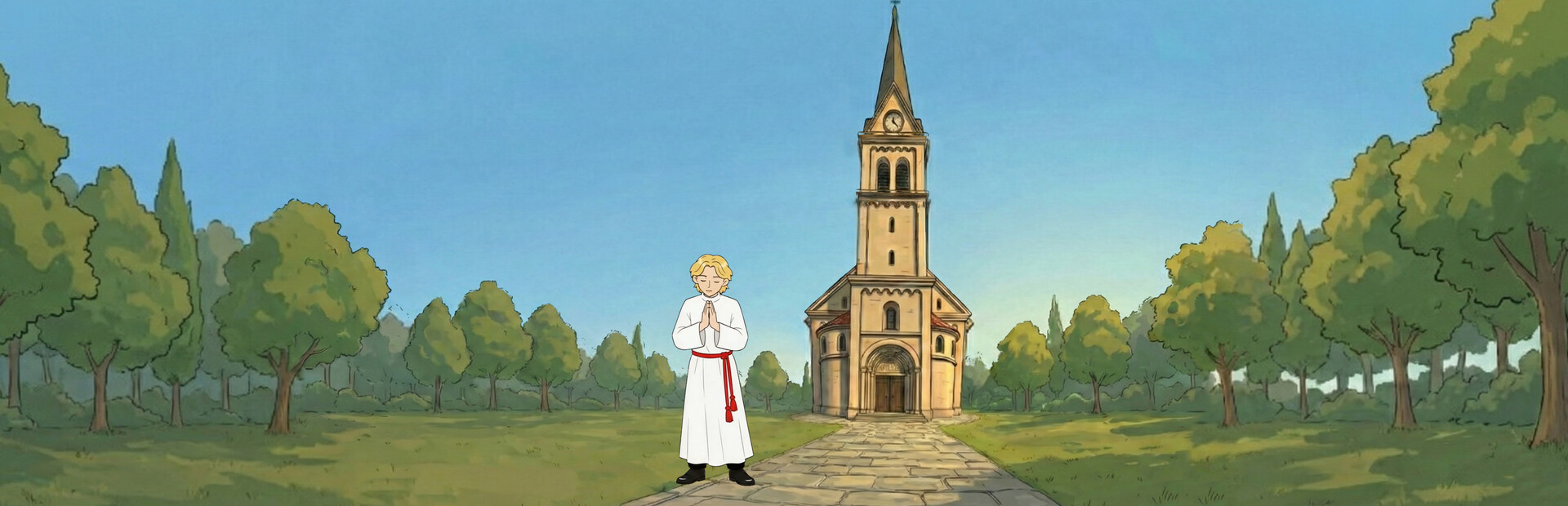 The Altar Boy Adventures