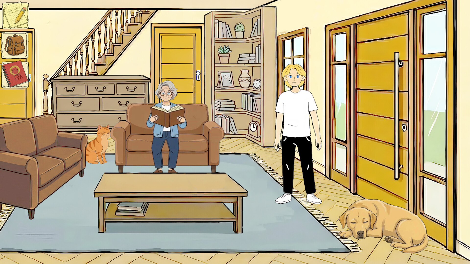 The Altar Boy Adventures screenshot #6