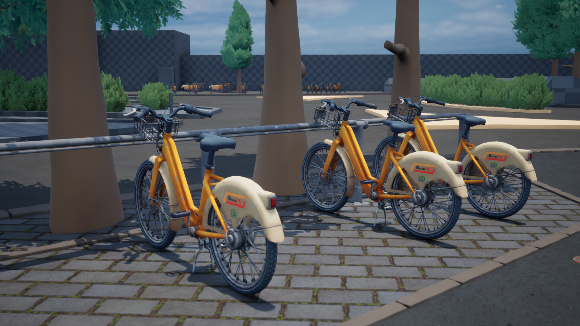 Feathers Fallout screenshot #4