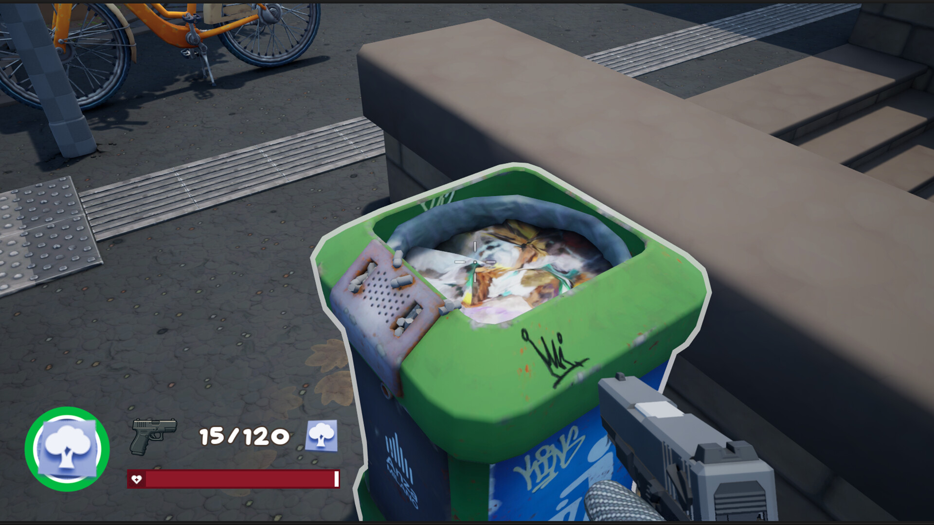 Feathers Fallout screenshot 2