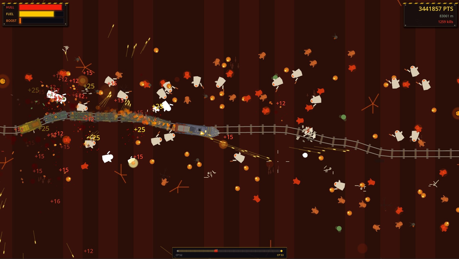 Engine of Chaos screenshot 7