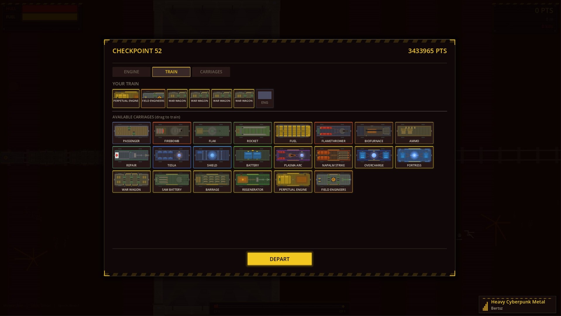 Engine of Chaos screenshot #6