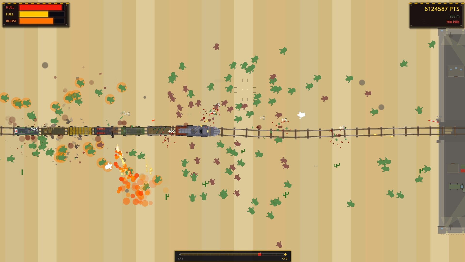 Engine of Chaos screenshot #1