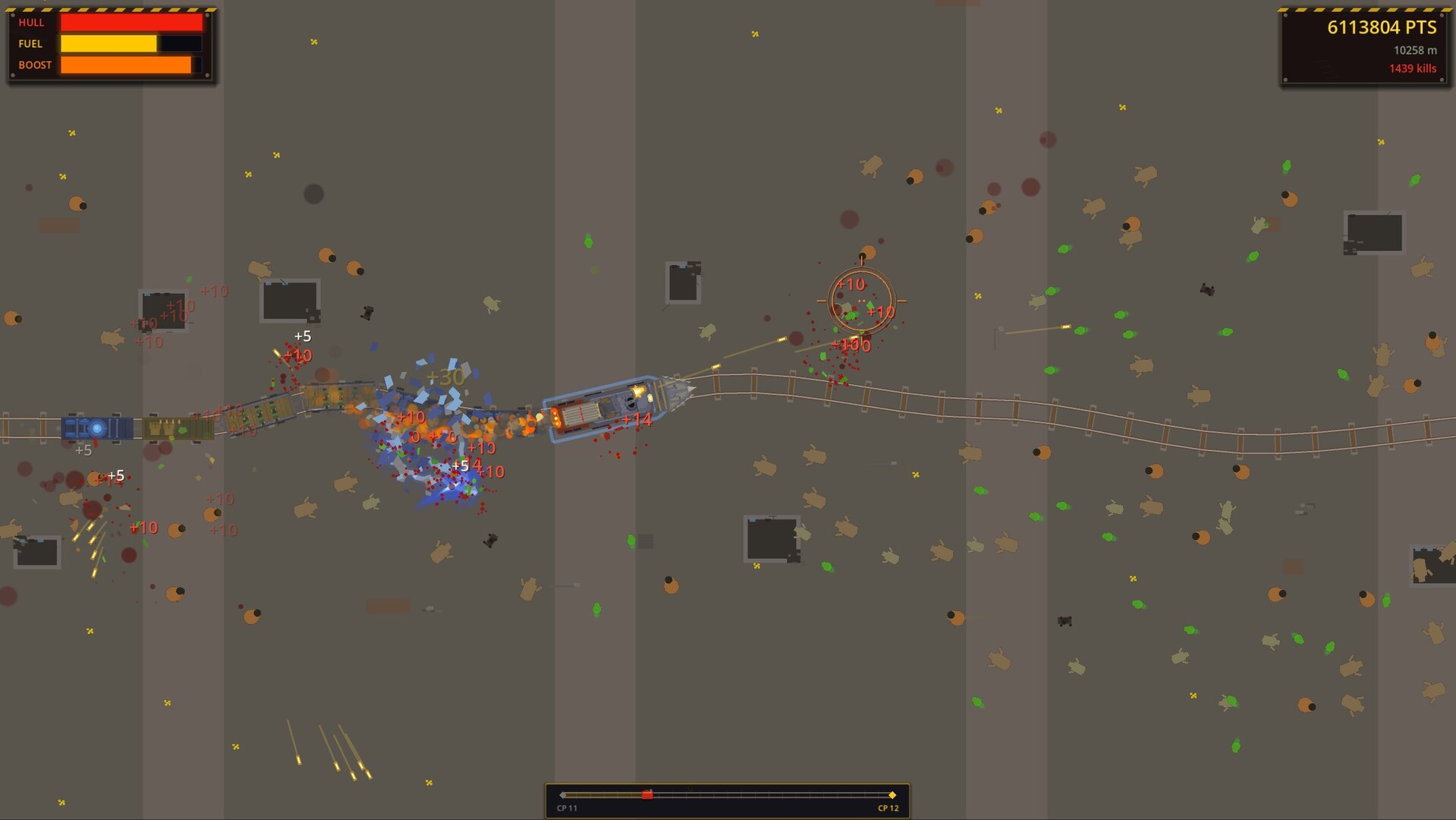 Engine of Chaos screenshot #2