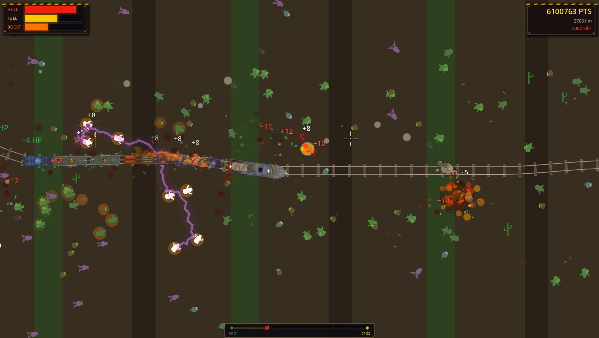 Engine of Chaos screenshot #3