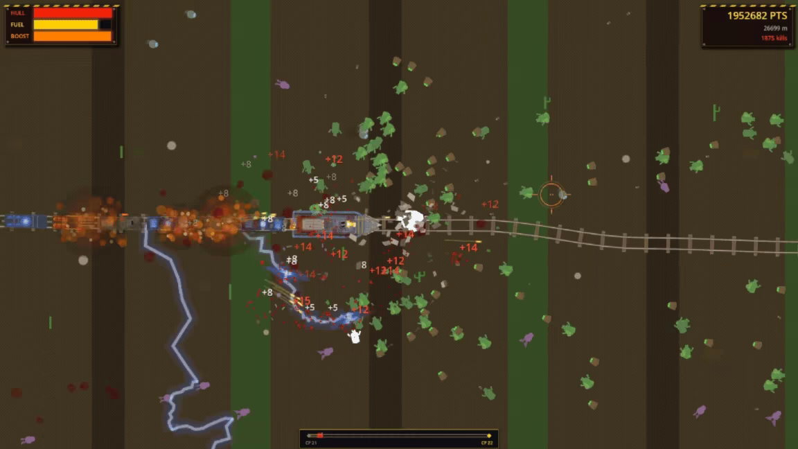 Engine of Chaos video 1