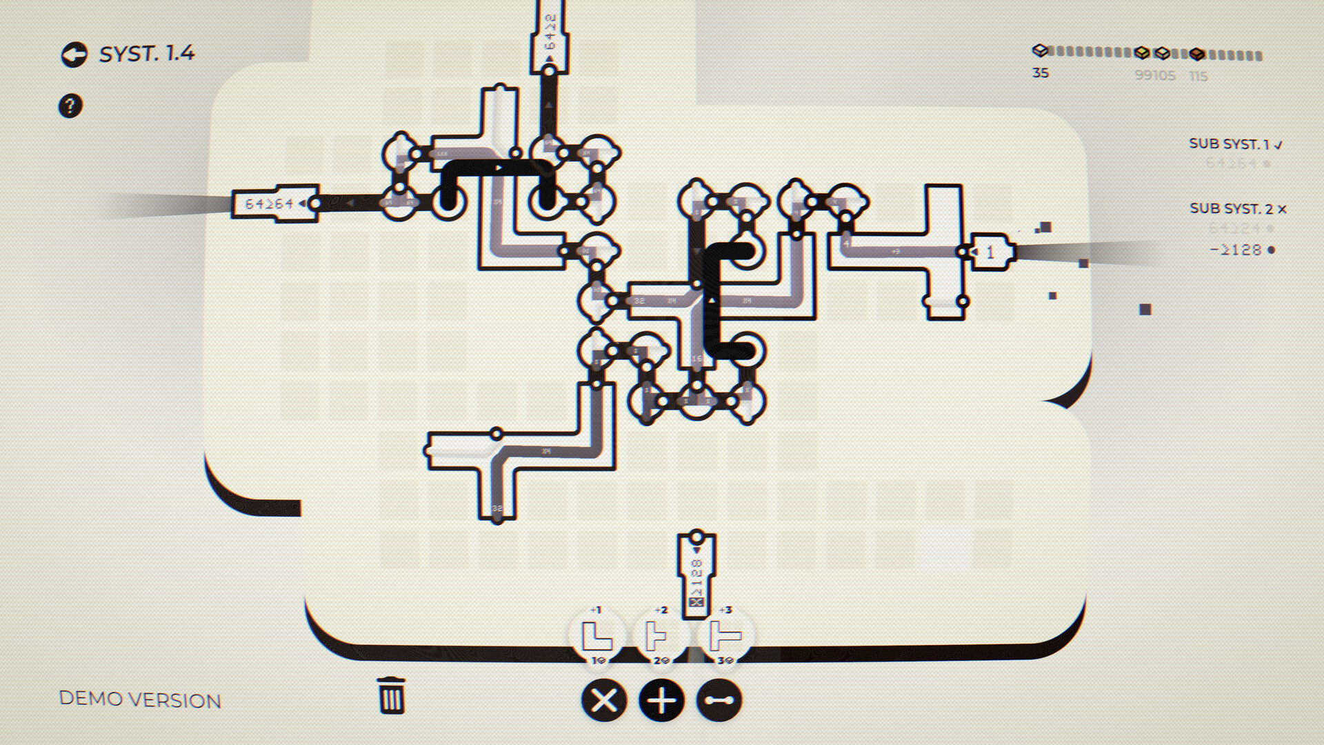 Criterion screenshot #4