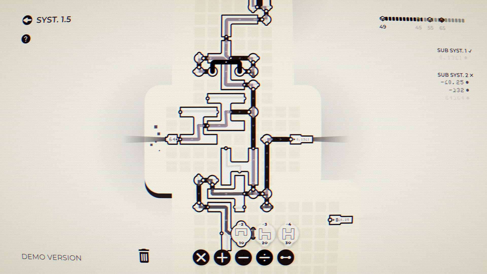 Criterion screenshot #2