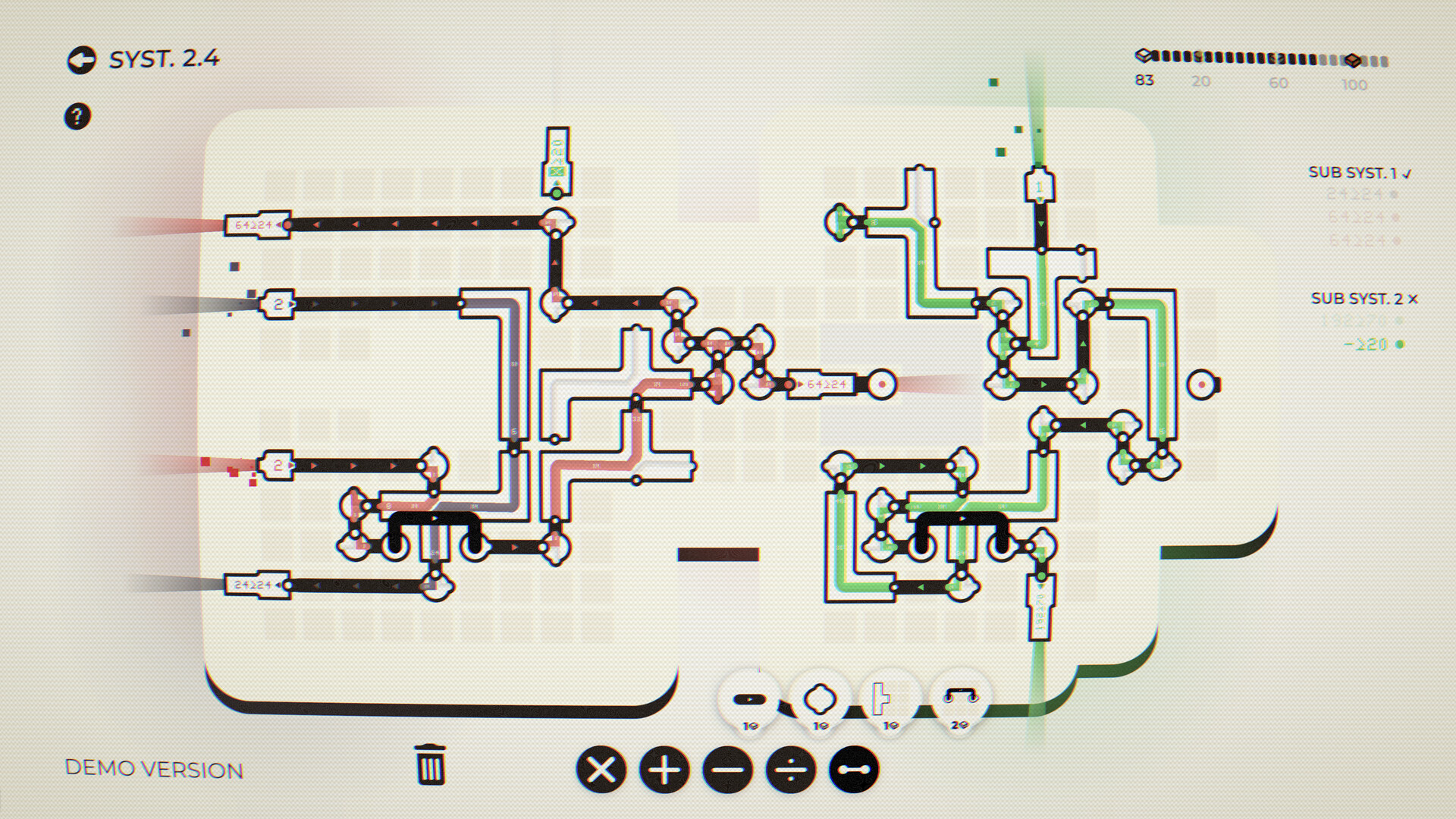 Criterion screenshot #3