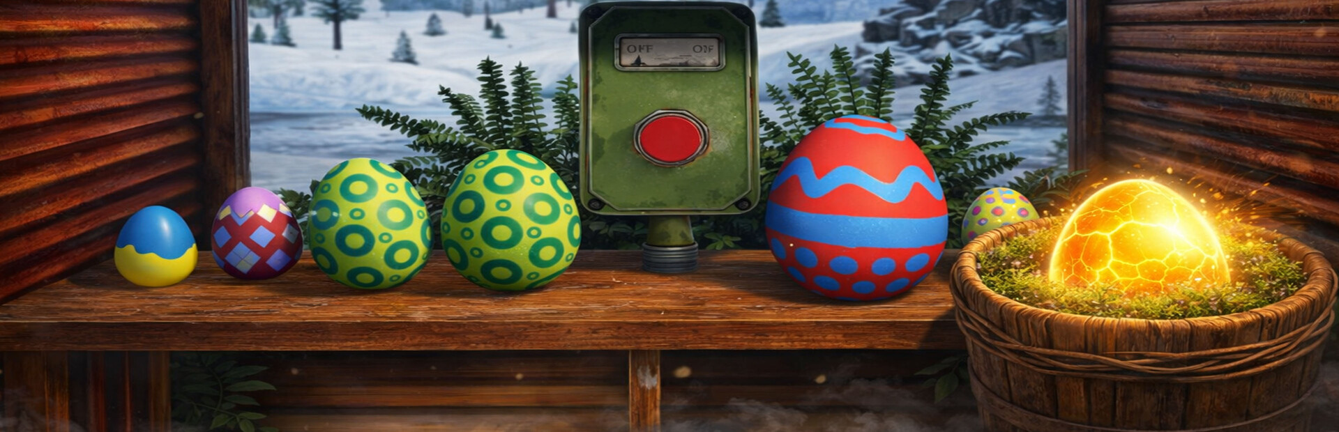 Egg Hunter