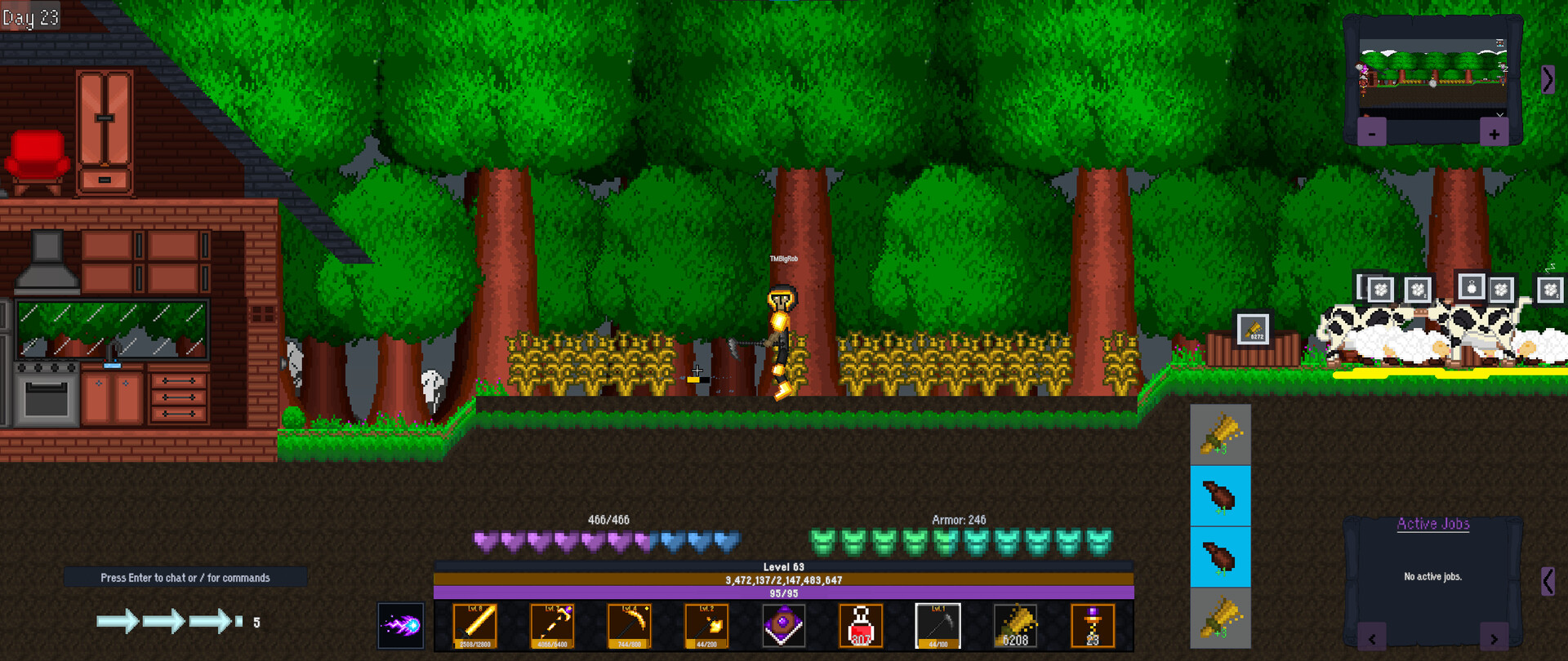 Chaos of the Realms screenshot 7