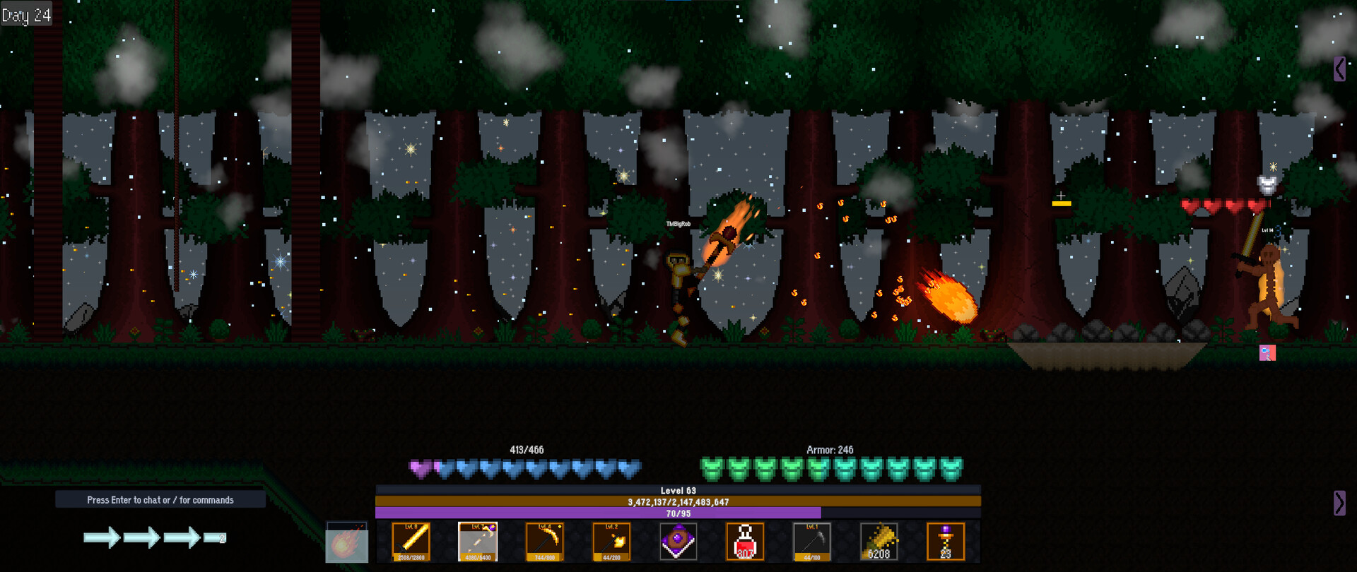 Chaos of the Realms screenshot 8