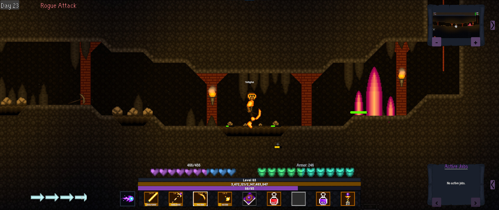 Chaos of the Realms screenshot 9