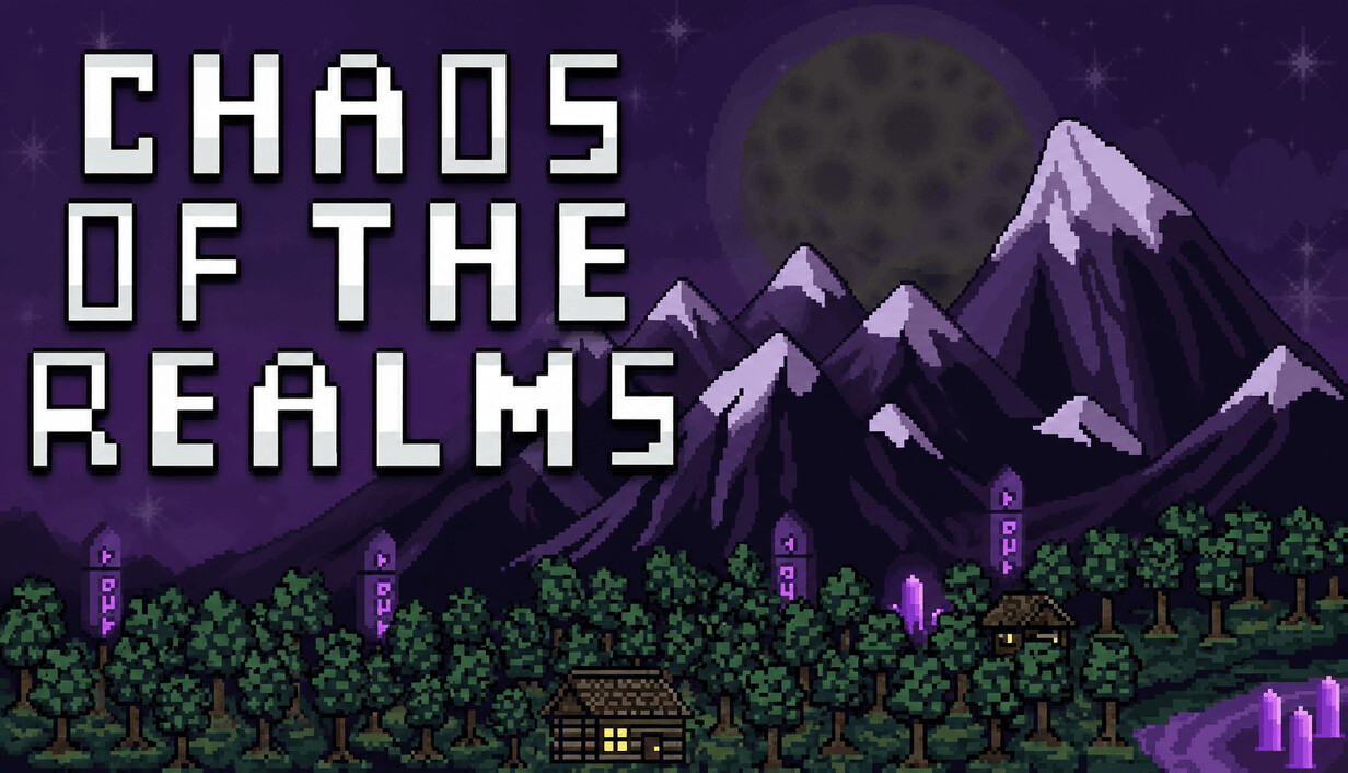 Chaos of the Realms cover art