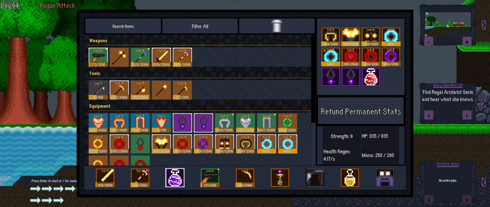 Chaos of the Realms screenshot 15