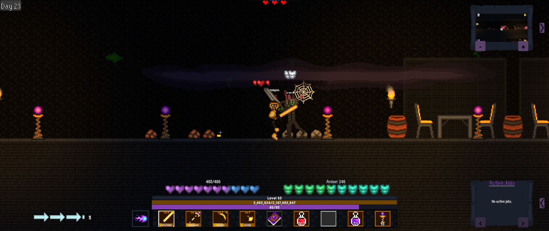 Chaos of the Realms screenshot 1