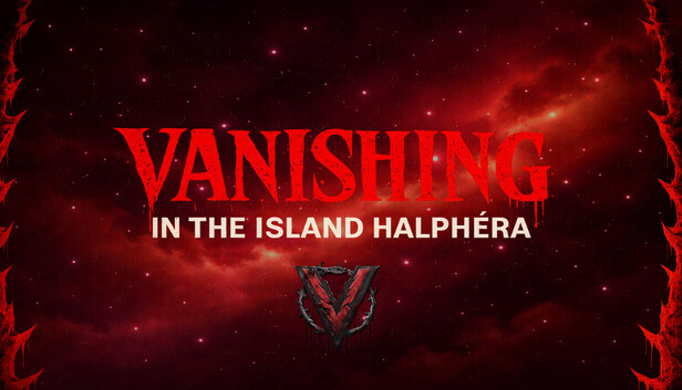 Vanishing In The Island Halphéra