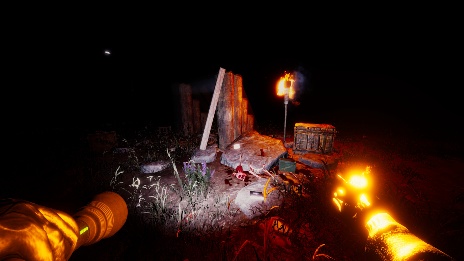 Vanishing In The Island Halphéra screenshot #3