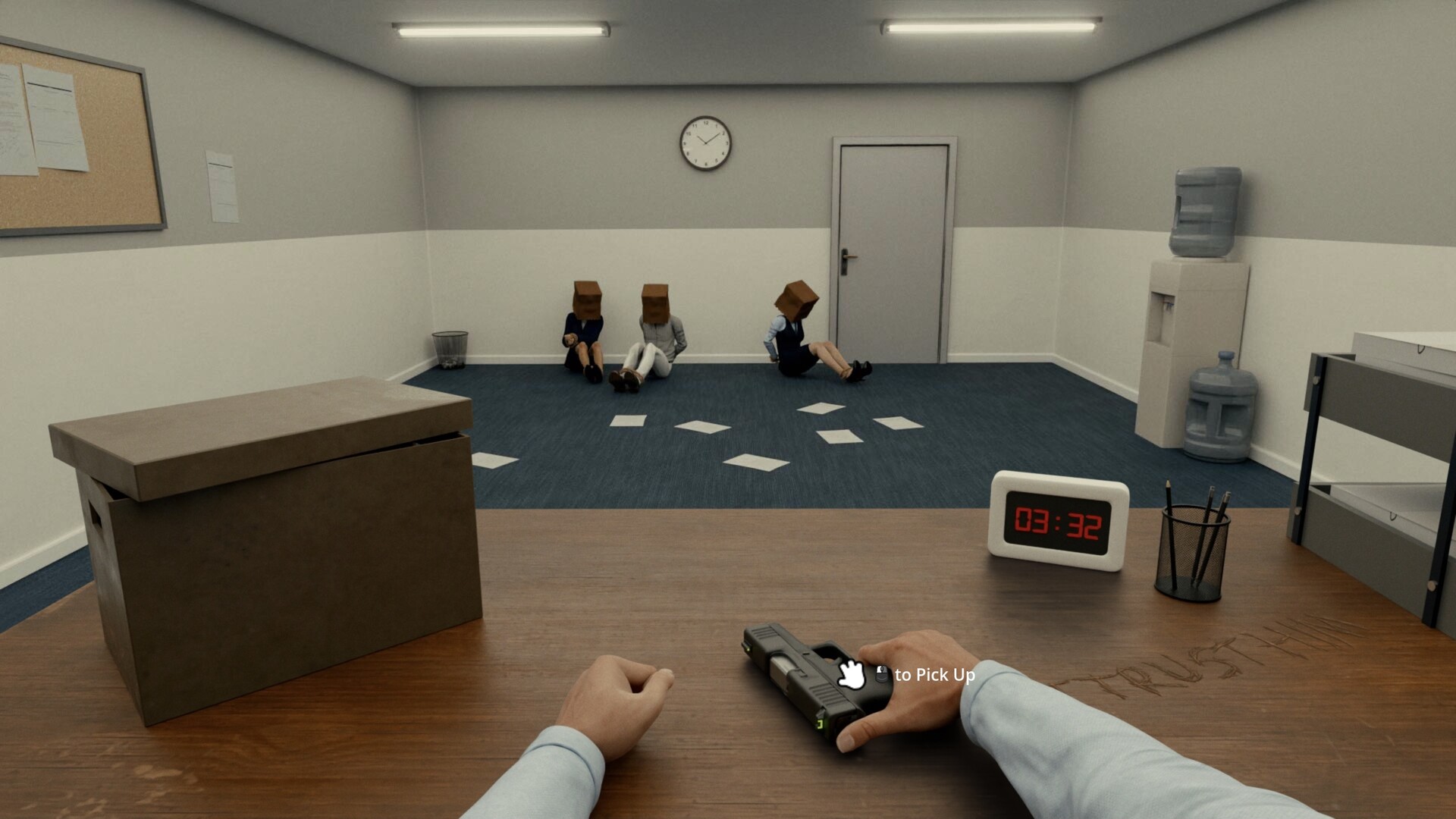 Shoot First Ask Questions Later Featured Screenshot #1