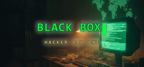Black Box - Hacker Day Oneの作品画像