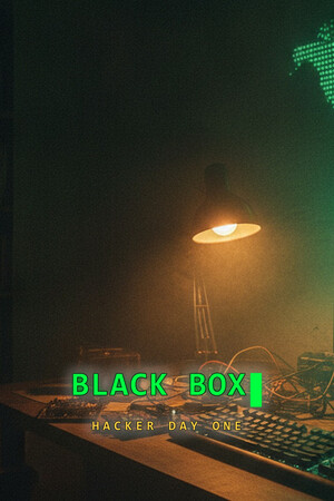 Black Box - Hacker Day One cover art