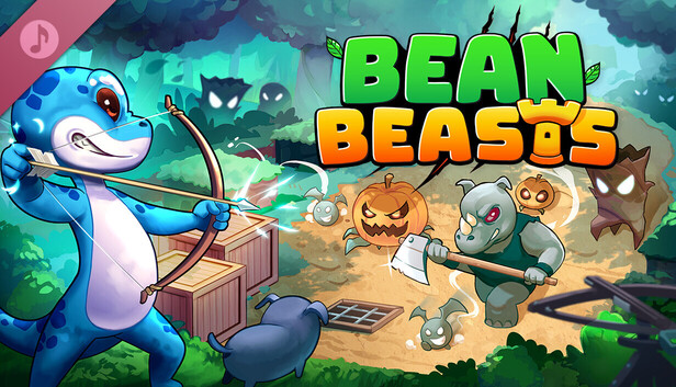 Bean Beasts Soundtrack