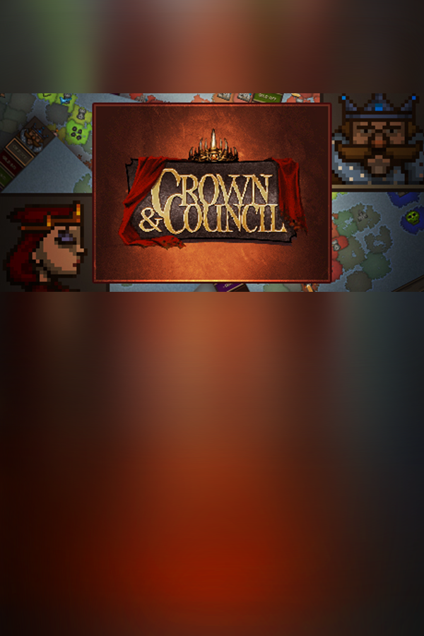 Cover art of Crown and Council