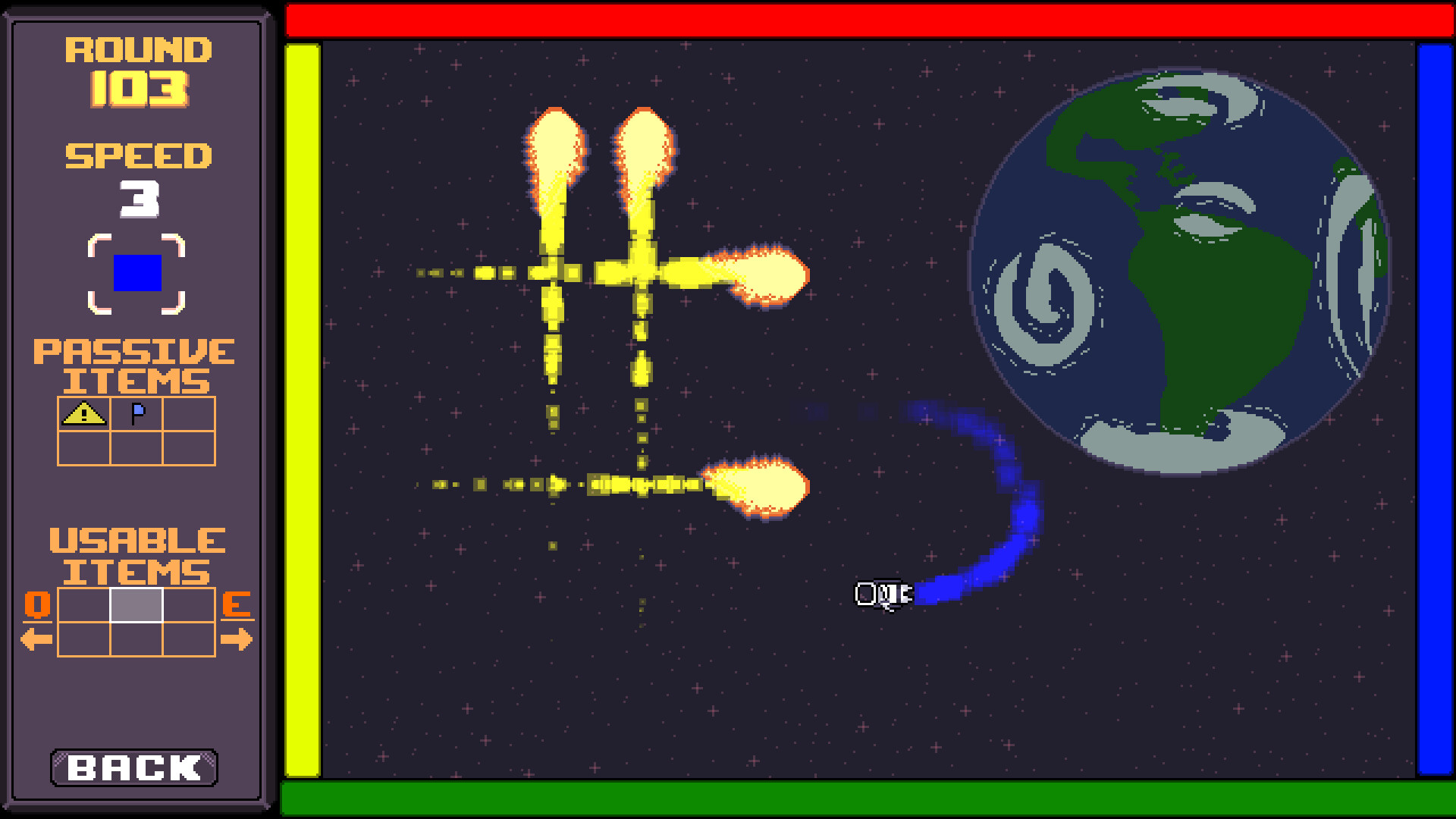 DEAD COLOR screenshot #2