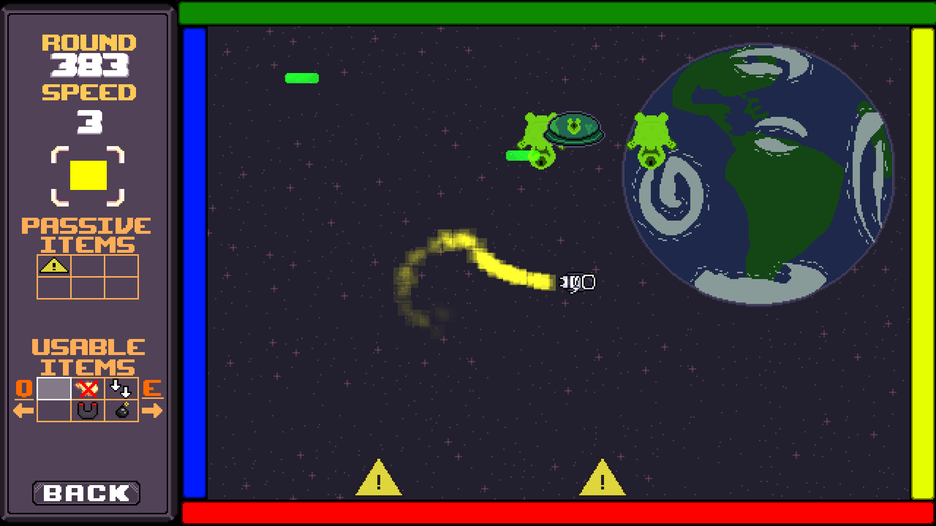 DEAD COLOR screenshot #1