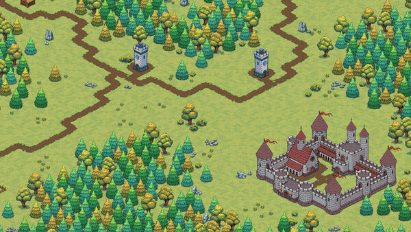 Crownmarch screenshot 3