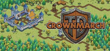 Crownmarch TD
