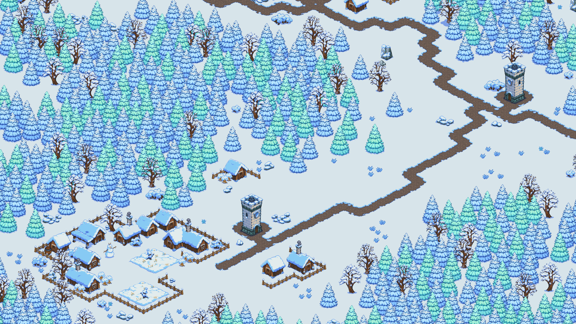 Crownmarch TD screenshot 1