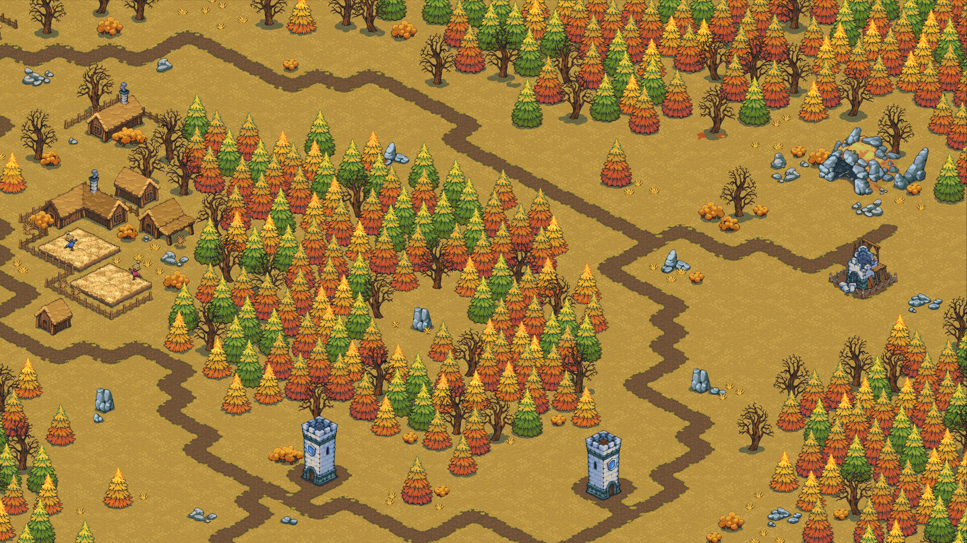 Crownmarch TD screenshot #4