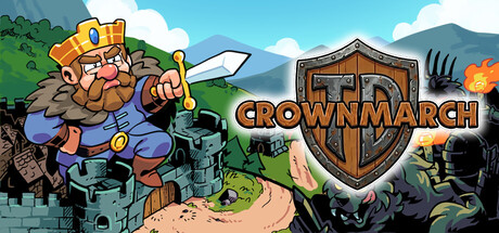 Crownmarch TD key art