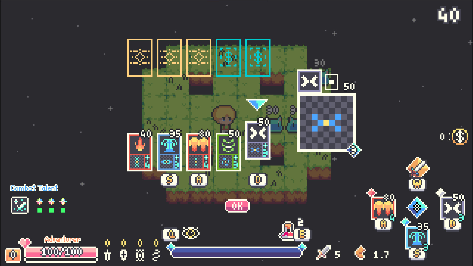 Chaos Rune : Heroes screenshot #2