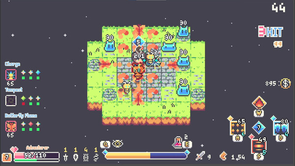 Chaos Rune : Heroes — 4
