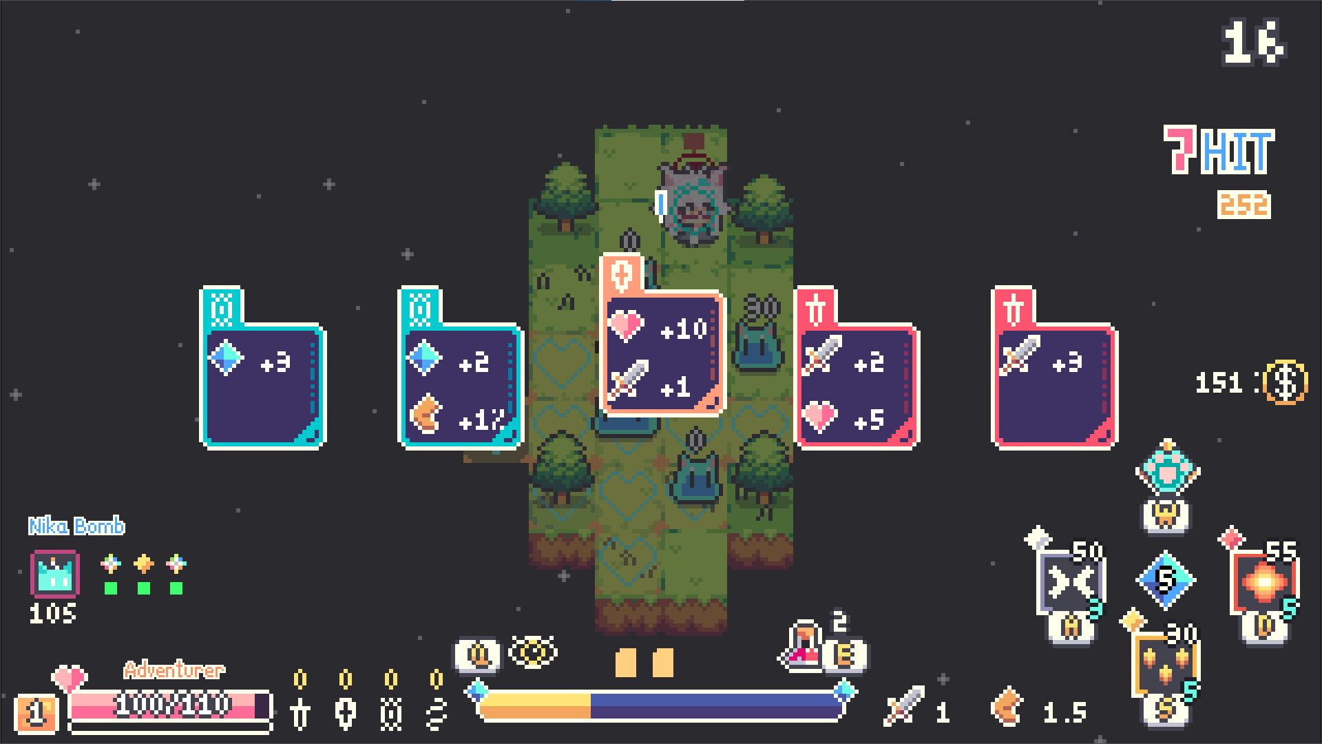 Chaos Rune : Heroes screenshot #5