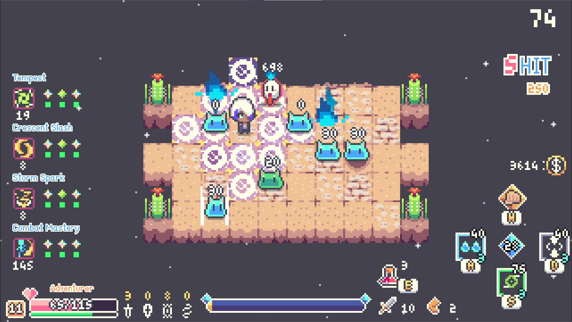 Chaos Rune : Heroes screenshot #3