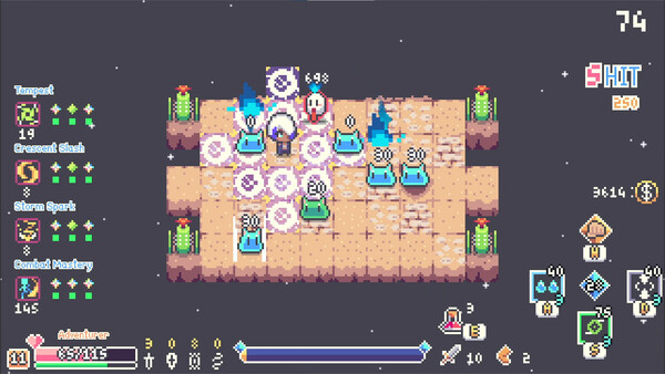 Chaos Rune : Heroes — 3