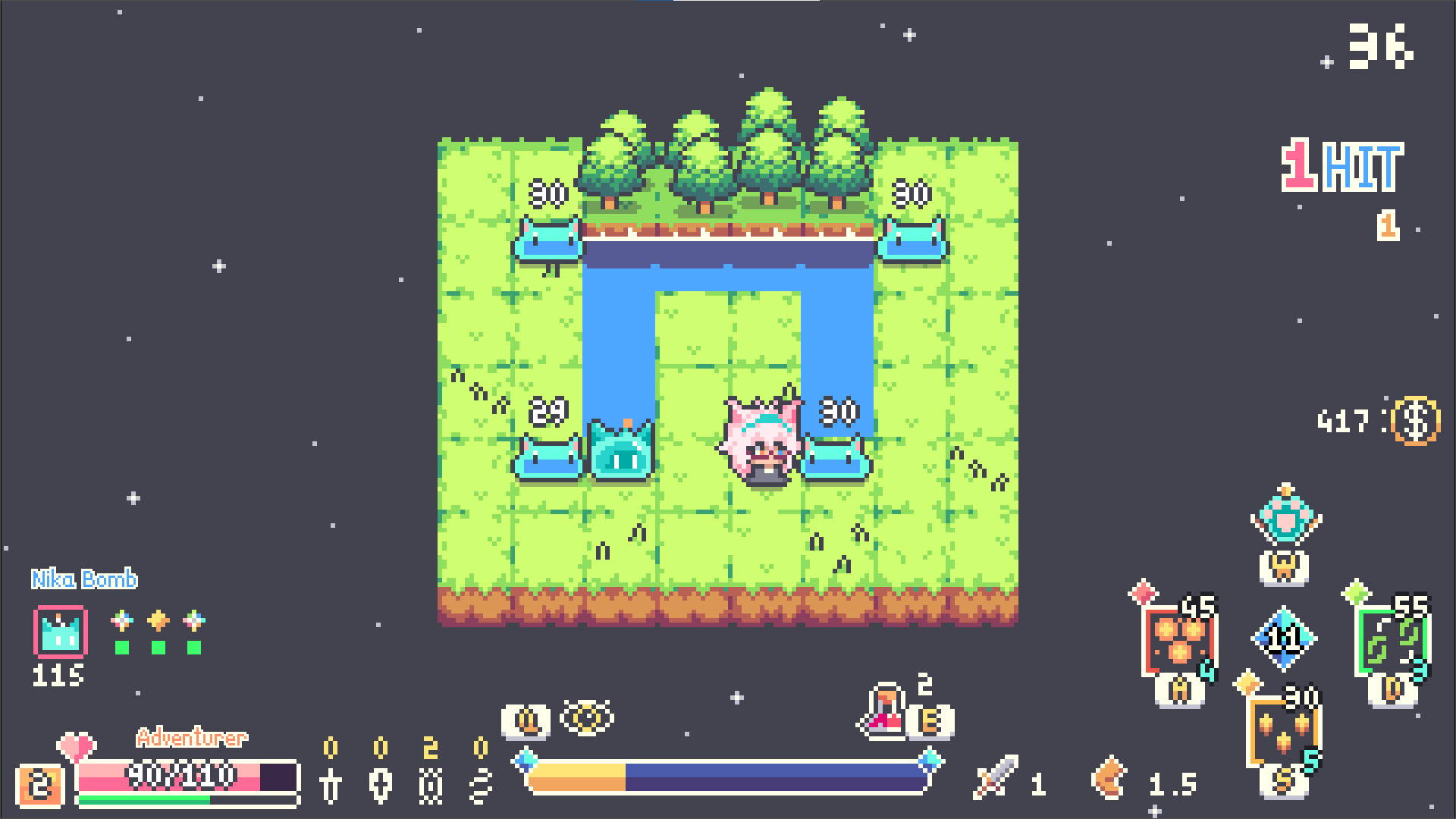 Chaos Rune : Heroes screenshot 1