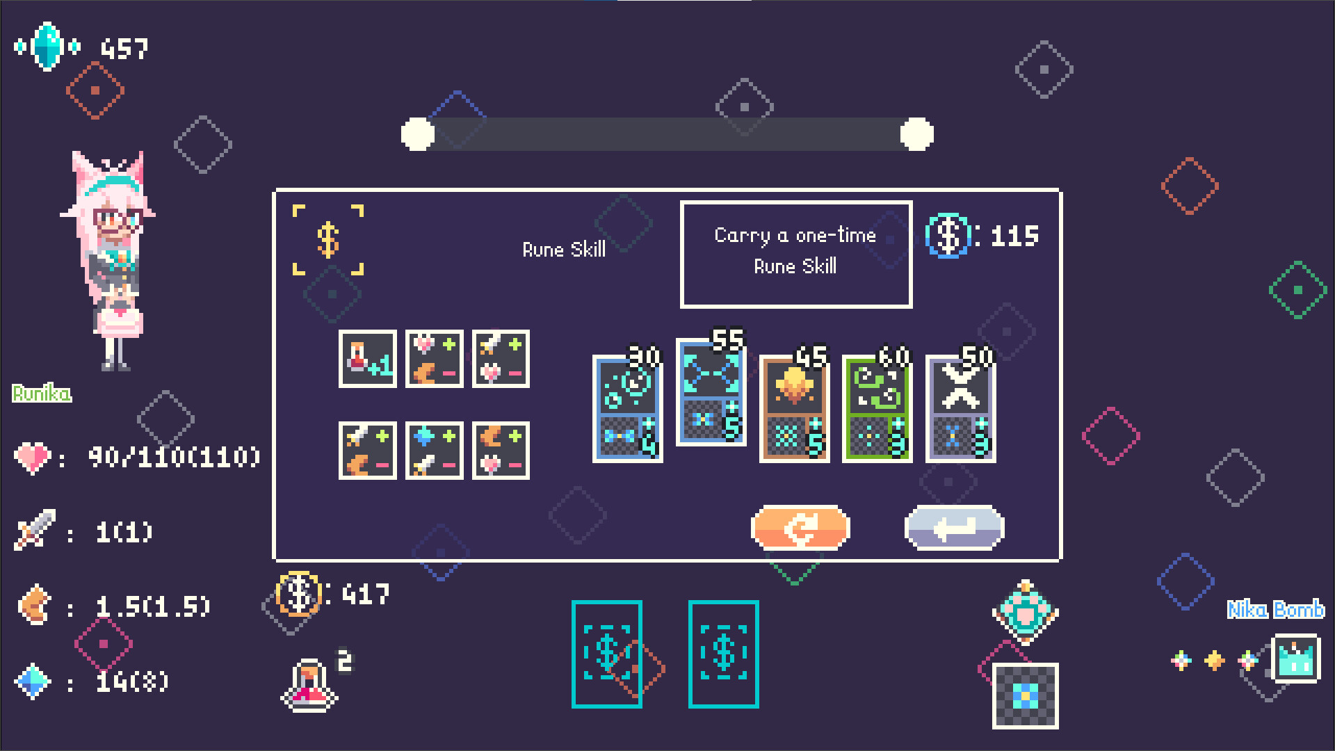 Chaos Rune : Heroes screenshot 8