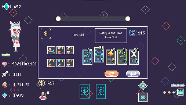 Chaos Rune : Heroes — 8