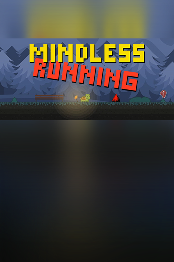 Cover art of Mindless Running