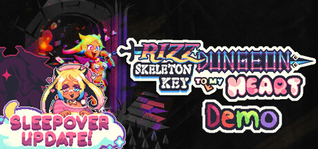Rizz Dungeon: Skeleton Key to My Heart Demo
