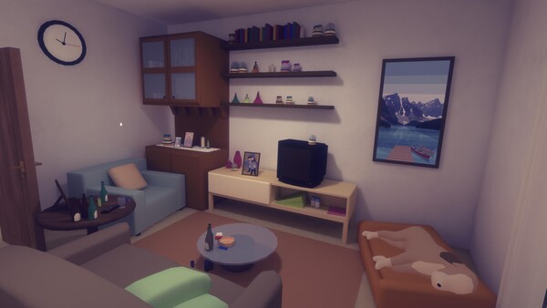 In buone mani (IFeC Lab) game for Linux 1