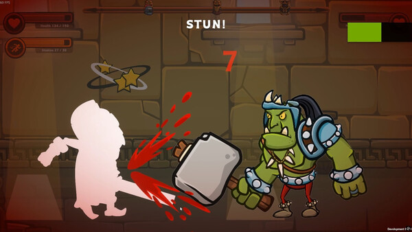 Скриншот 3 из игры Becoming Knight