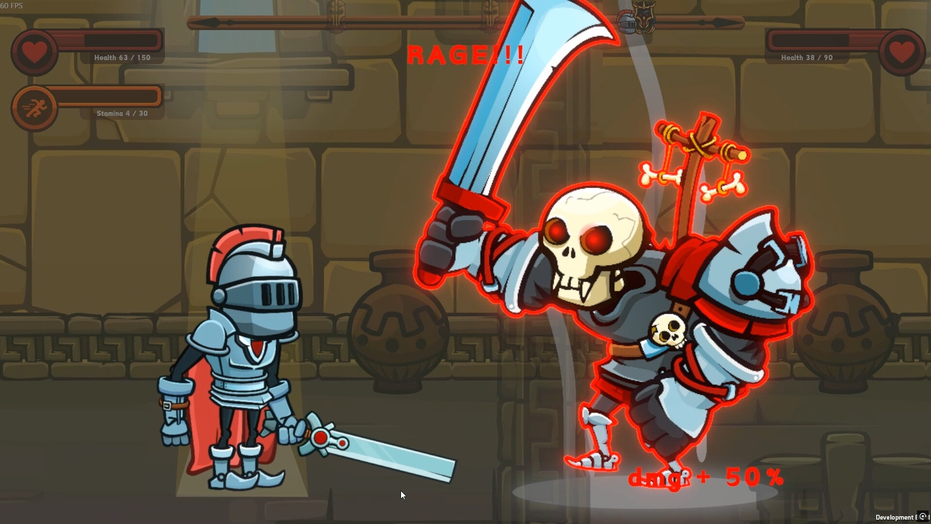 Becoming Knight screenshot 2